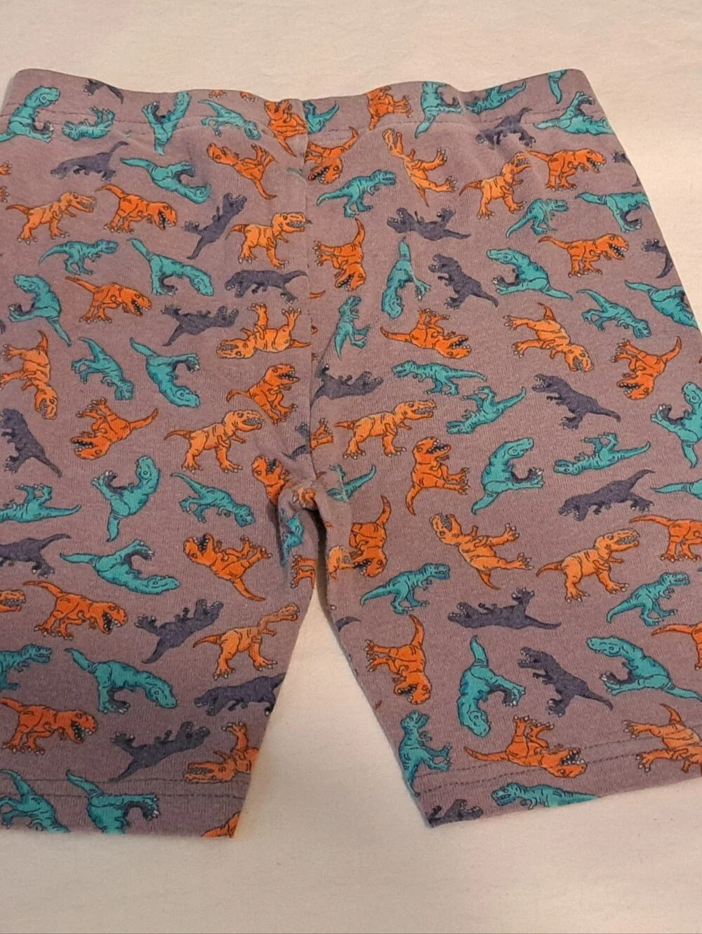 Boy's Pajama Shorts Size 7 Carter's Dinosaur